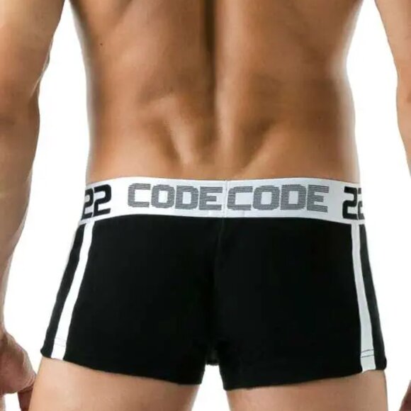 CODE 22 - Rib Sport Boxer - Picture 2 of 4